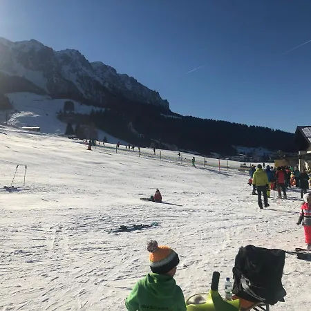 Luxus Living 9 * Walchsee