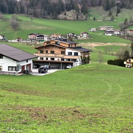 Luxus Living 9 Apartment Walchsee