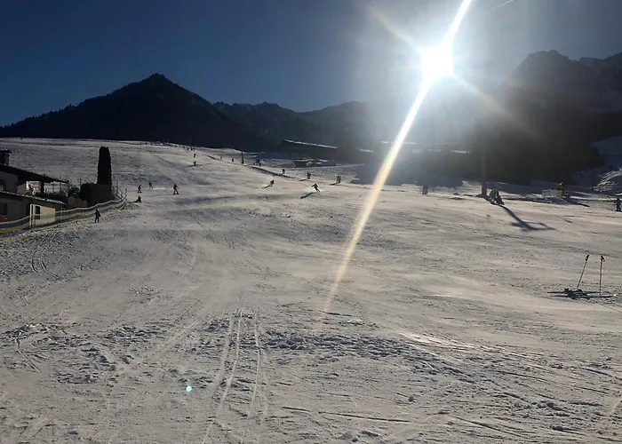 Apartment Luxus Living 9 *