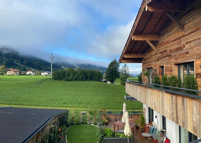 Luxus Living 9 Apartment *