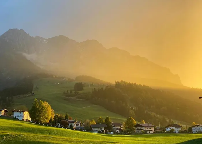 Apartment Luxus Living 9 *