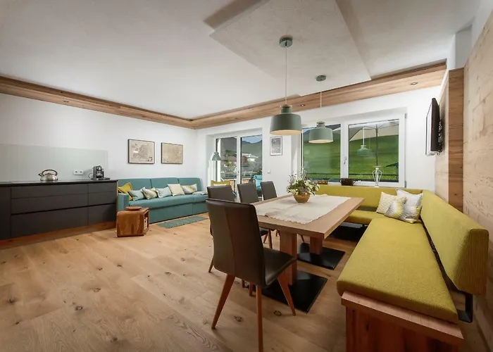 Luxus Living 9 Apartment *