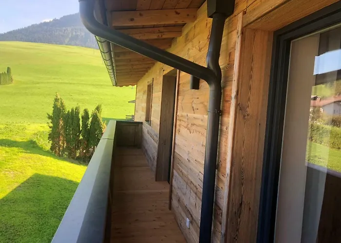 Luxus Living 9 Walchsee