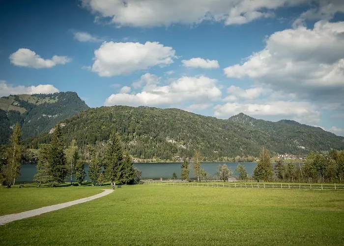 Apartment Luxus Living 9 Walchsee