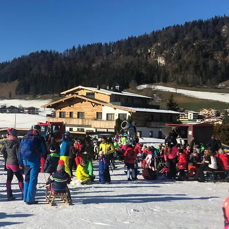 Luxus Living 9 * Walchsee