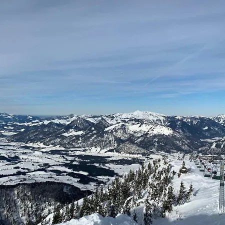 Luxus Living 9 Apartment Walchsee