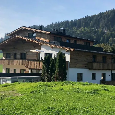 Luxus Living 9 Apartment Walchsee