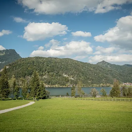 Apartment Luxus Living 9 Walchsee
