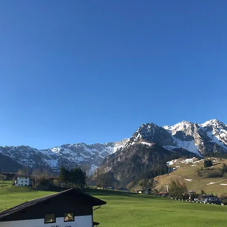Apartment Luxus Living 9 Walchsee