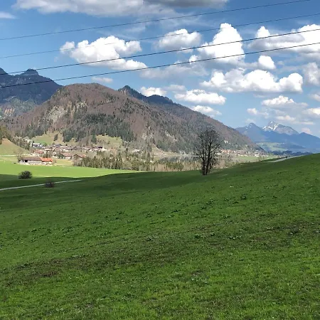 Luxus Living 9 Apartment Walchsee