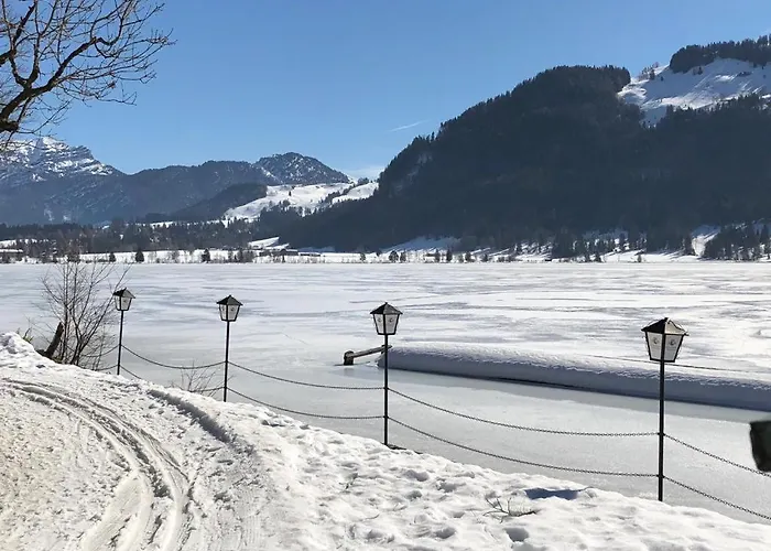 Luxus Living 9 Appartamento Walchsee