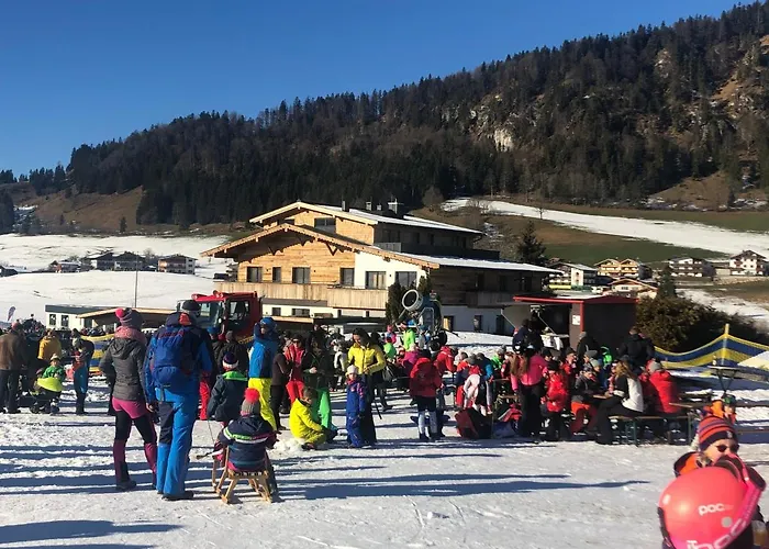 Luxus Living 9 * Walchsee