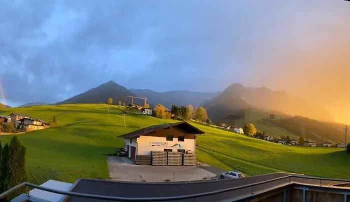 Appartamento Luxus Living 9 Walchsee