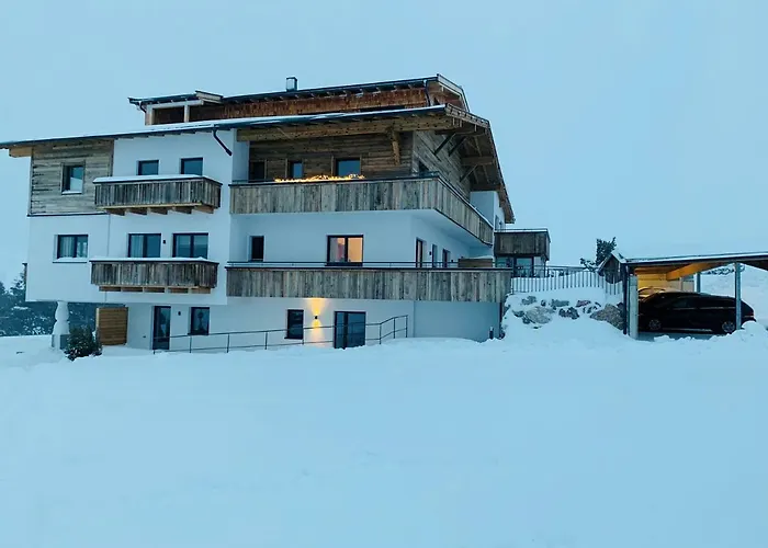 Luxus Living 9 Walchsee