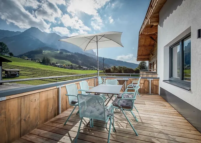 Appartamento Luxus Living 9 *