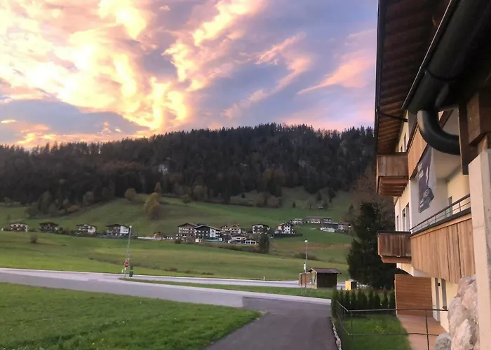 Luxus Living 9 Appartamento Walchsee