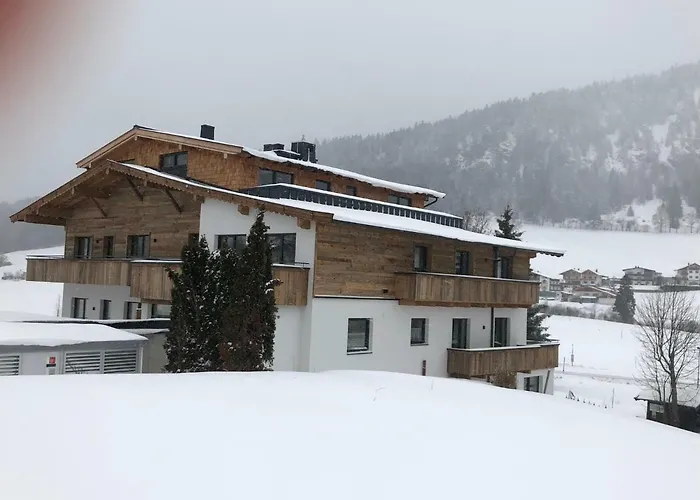 Luxus Living 9 Appartamento Walchsee