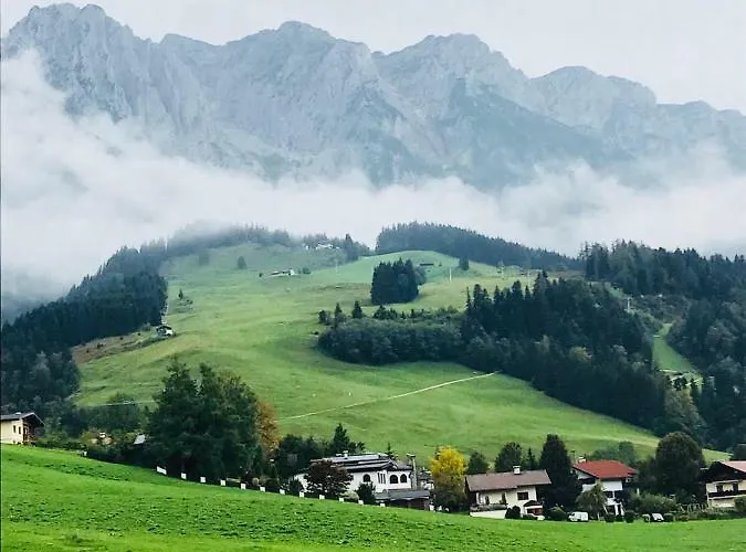 Luxus Living 9 Appartamento