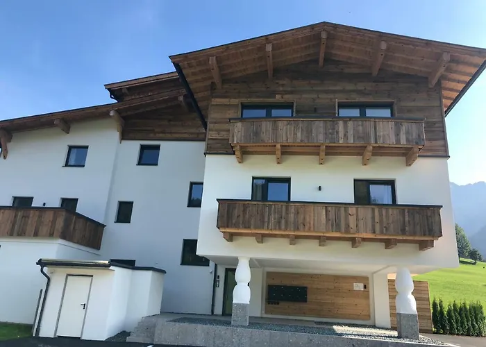 Appartamento Luxus Living 9 Walchsee