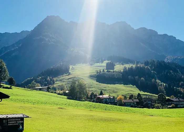 Luxus Living 9 Appartamento