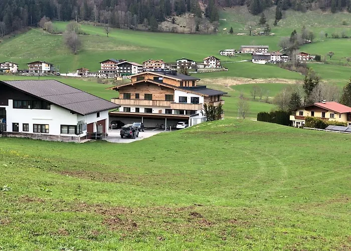 Luxus Living 9 Appartamento Walchsee