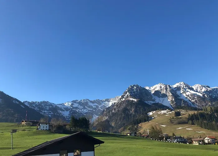 Appartamento Luxus Living 9 Walchsee