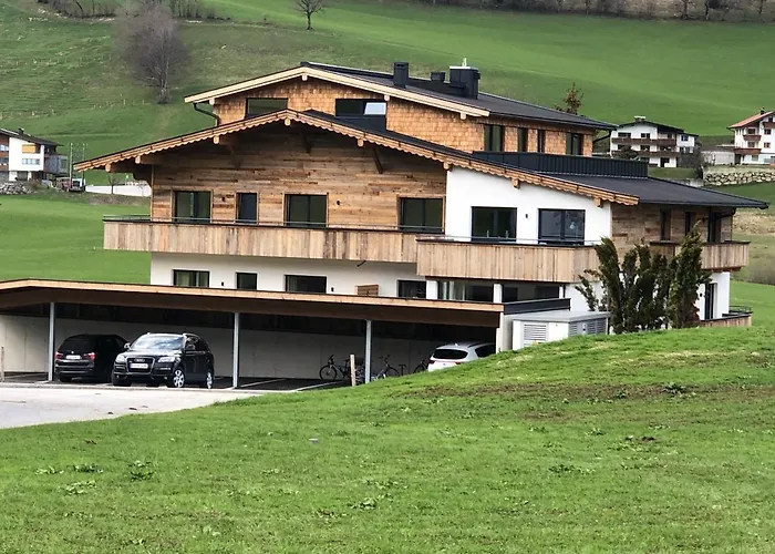 Luxus Living 9 Appartamento *