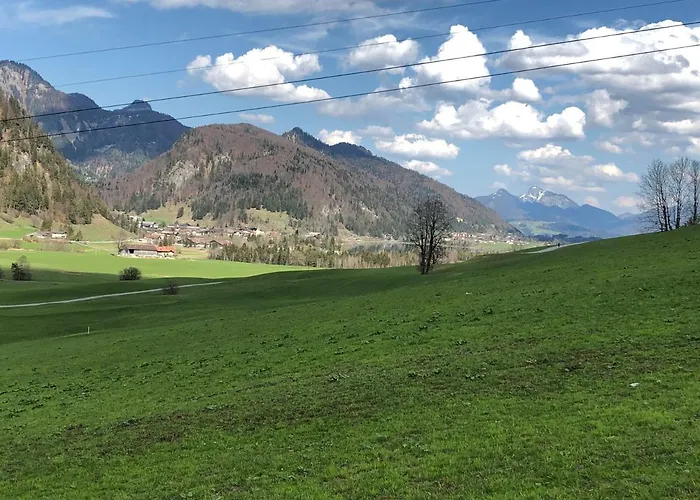 Luxus Living 9 Appartamento Walchsee