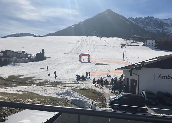 Luxus Living 9 * Walchsee