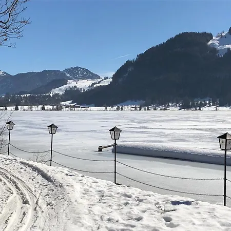 Luxus Living 9 Apartmán Walchsee