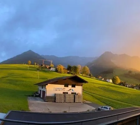 Appartement Luxus Living 9 Walchsee